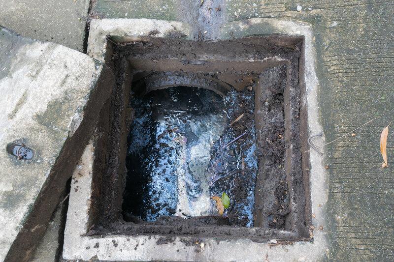 Blocked Sewer Drain Unblocked in Horsham West Sussex